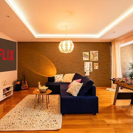 Play Cloud Manor Old Town Heart Renovated Belgrad