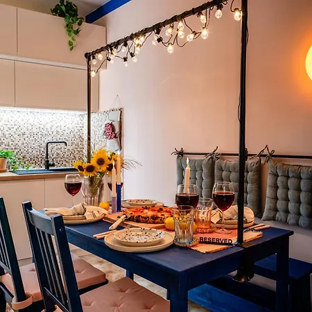 Apartmán Play Cloud With Cinema & Foosball Old Town Heart