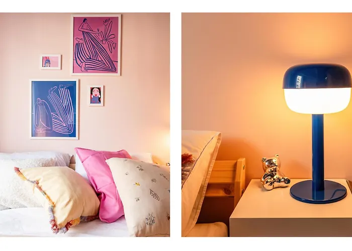 شقة Play Cloud With Cinema & Foosball Old Town Heart *