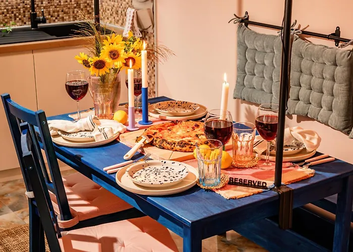 Play Cloud With Cinema & Foosball Old Town Heart شقة بلغراد