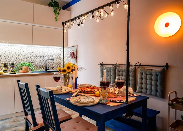 شقة Play Cloud With Cinema & Foosball Old Town Heart